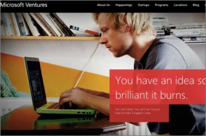 Корпорация Microsoft запустила программу поддержки стартапов Microsoft Ventures Корпорация Microsoft запустила программу поддержки стартапов Microsoft Ventures