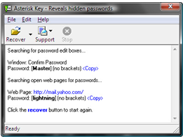 Скачать Asterisk Key Скачать Asterisk Key