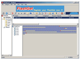FlashGet - мощный менеджер закачек FlashGet - мощный менеджер закачек