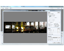 С помощью Microsoft Image Composite Editor возможно создание панорам любого размера 