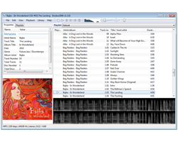 Foobar 2000 - мощный медиаплеер, созданный одним из разработчиков WinAmp.
