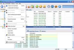 Кроме этого, Free Download Manager позволяет скачивать видео с YouTube, Google Video, MySpace Кроме этого, Free Download Manager позволяет скачивать видео с YouTube, Google Video, MySpace