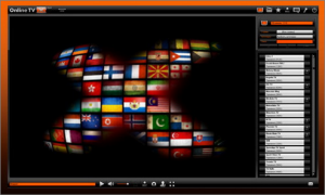 Еще одна уникальная особенность новой версии Online TVX – интегрированный чат Еще одна уникальная особенность новой версии Online TVX – интегрированный чат