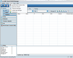 D-Link Smart WLAN Manager можно изменить настройки маршрутизатора D-Link Smart WLAN Manager можно изменить настройки маршрутизатора