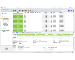 uTorrent можно отнести многопоточную загрузку файлов uTorrent можно отнести многопоточную загрузку файлов