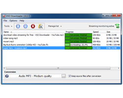 VSO Downloader - шустрый менеджер для многопоточной загрузки VSO Downloader - шустрый менеджер для многопоточной загрузки