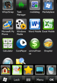 MMAppLauncher – программа для замены меню Пуск и настроек на подобии ОС Android (Windows Mobile). MMAppLauncher – программа для замены меню Пуск и настроек на подобии ОС Android (Windows Mobile).