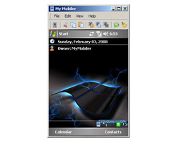 MyMobiler for Windows Mobile программа MyMobiler for Windows Mobile программа