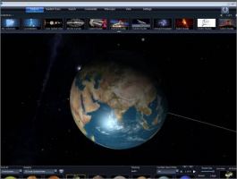 WorldWide Telescope - уникальная программа от корпорации Microsoft WorldWide Telescope - уникальная программа от корпорации Microsoft