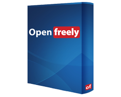 С помощью Open Freely можно открывать