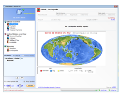 Earth Alerts - программа, позволяющая оперативно получать Earth Alerts - программа, позволяющая оперативно получать
