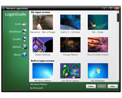LogonStudio Vista - бесплатная и удобная программа, которая позволяет с легкостью LogonStudio Vista - бесплатная и удобная программа, которая позволяет с легкостью