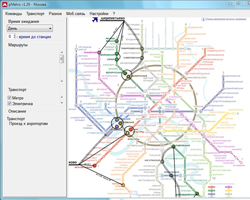 pMetro - справочник метро Москвы и других городов pMetro - справочник метро Москвы и других городов