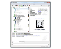 TeamSpeak - программа, предназначенная для голосового общения между пользователями TeamSpeak - программа, предназначенная для голосового общения между пользователями