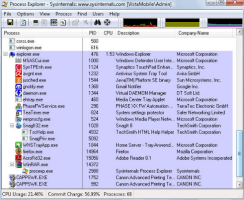 Sysinternals Suite - большой набор полезных утилит для диагностики и устранения