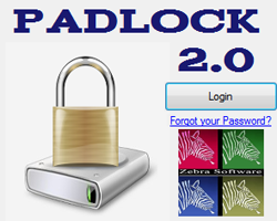 с важными документами, воспользуйтесь программой PadLock. с важными документами, воспользуйтесь программой PadLock.