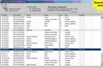 RogueScanner - Утилита для выявления потенциально RogueScanner - Утилита для выявления потенциально
