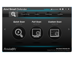 Anvi Smart Defender - бесплатный антивирус, обеспечивающий умную и мощную Anvi Smart Defender - бесплатный антивирус, обеспечивающий умную и мощную
