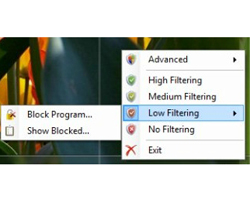 Windows Firewall Control - небольшая бесплатная утилита, которая обеспечивает доступ Windows Firewall Control - небольшая бесплатная утилита, которая обеспечивает доступ