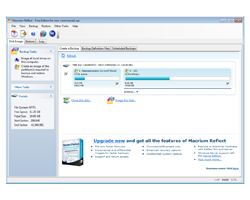 Macrium Reflect Free Edition станет отличным подспорьем любителям простых и надежных решений. Macrium Reflect Free Edition станет отличным подспорьем любителям простых и надежных решений.
