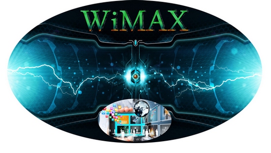 Обратите внимание на технологию WiMAX! Обратите внимание на технологию WiMAX!